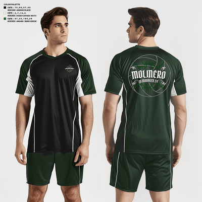 Alisal High School 67921649 Short Sleeve Performance Shirt - 5