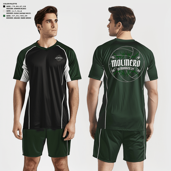 Short Sleeve Performance Shirt, Alisal High School, Men's Volleyball, Teamtime, Team time, sublimation, custom sports apparel, team uniforms, spirit wear, spiritwear, sports uniforms, custom shirts, team store, custom team store, fundraiser sports, apparel fundraiser