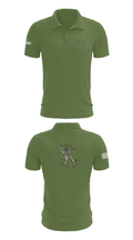 Q Troop 4/278th 47138510 Short Sleeve Performance Polo - 47
