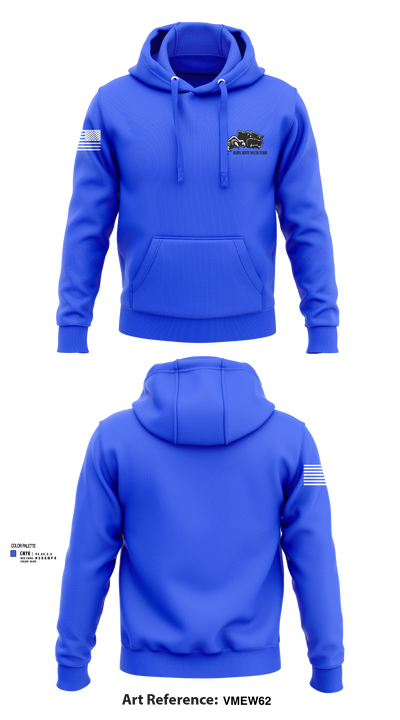 NTFTF 20726336 Hoodie - 103