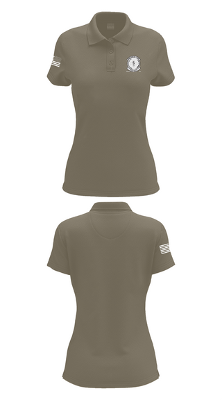 Women's Short Sleeve Performance Polo, 349 ASTS, , Teamtime, Team time, sublimation, custom sports apparel, team uniforms, spirit wear, spiritwear, sports uniforms, custom shirts, team store, custom team store, fundraiser sports, apparel fundraiser