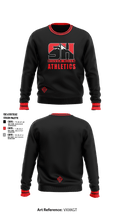 Silver Hills MS 4850987 Crew Neck Sweatshirt - 1