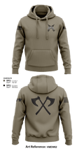 Mortars 32639888 Hoodie - 6