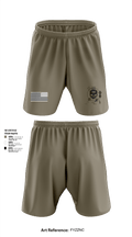 374TH CECI 7217539 Athletic Shorts With Pockets - 1