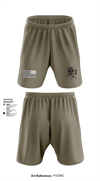 Athletic Shorts With Pockets, 374TH CECI, Army, Teamtime, Team time, sublimation, custom sports apparel, team uniforms, spirit wear, spiritwear, sports uniforms, custom shirts, team store, custom team store, fundraiser sports, apparel fundraiser