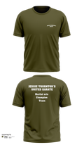 JESSIE THORNTON’S KARATE 36275676 Short Sleeve Performance Shirt - 1