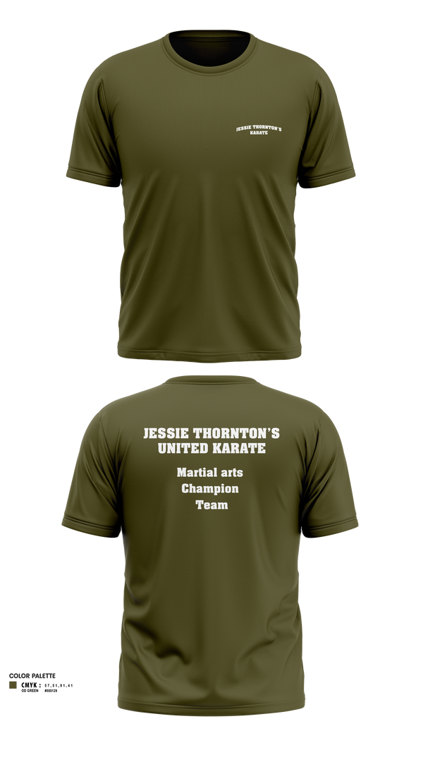 Short Sleeve Performance Shirt, JESSIE THORNTON’S KARATE, , Teamtime, Team time, sublimation, custom sports apparel, team uniforms, spirit wear, spiritwear, sports uniforms, custom shirts, team store, custom team store, fundraiser sports, apparel fundraiser
