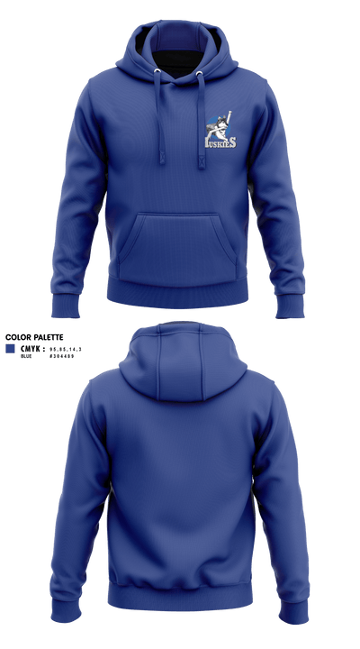 undefined Hoodie - 5