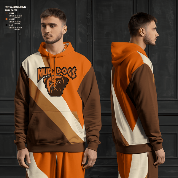 Hoodie, Mud, Men's Basketball, Teamtime, Team time, sublimation, custom sports apparel, team uniforms, spirit wear, spiritwear, sports uniforms, custom shirts, team store, custom team store, fundraiser sports, apparel fundraiser