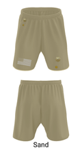 383rd MCT 82262755 Athletic Shorts With Pockets - 89