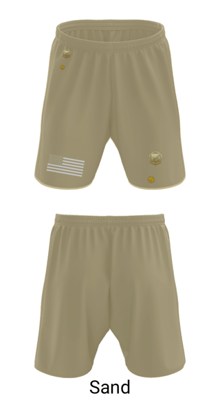 Athletic Shorts With Pockets, 383rd MCT, Army, Teamtime, Team time, sublimation, custom sports apparel, team uniforms, spirit wear, spiritwear, sports uniforms, custom shirts, team store, custom team store, fundraiser sports, apparel fundraiser