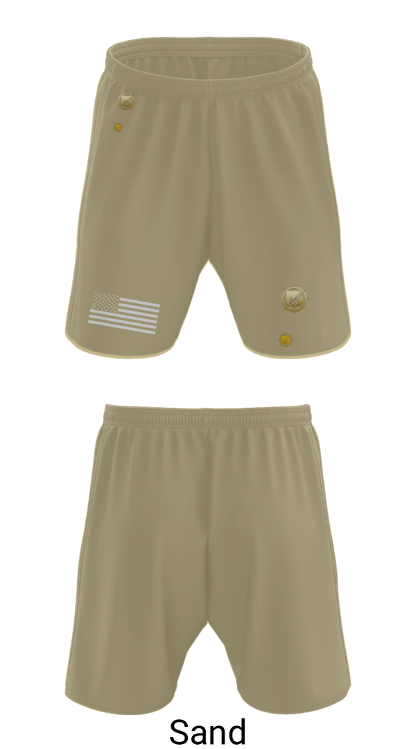 Athletic Shorts With Pockets, 383rd MCT, Army, Teamtime, Team time, sublimation, custom sports apparel, team uniforms, spirit wear, spiritwear, sports uniforms, custom shirts, team store, custom team store, fundraiser sports, apparel fundraiser