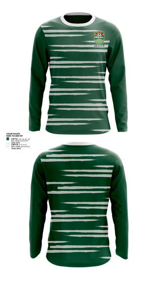 Long Sleeve Performance Shirt, El Camino Real Salinas Soccer, Men's Soccer, Teamtime, Team time, sublimation, custom sports apparel, team uniforms, spirit wear, spiritwear, sports uniforms, custom shirts, team store, custom team store, fundraiser sports, apparel fundraiser
