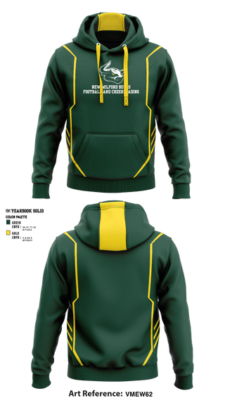 Hoodie, New Milford Bulls Football And Cheerleading, Football, Teamtime, Team time, sublimation, custom sports apparel, team uniforms, spirit wear, spiritwear, sports uniforms, custom shirts, team store, custom team store, fundraiser sports, apparel fundraiser