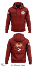 Fort Bliss DENTAC 45605501 Hoodie - 23