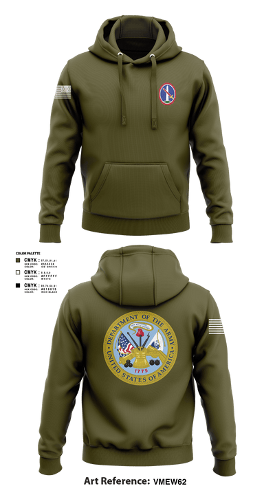 MDW 95441166 Hoodie - 101