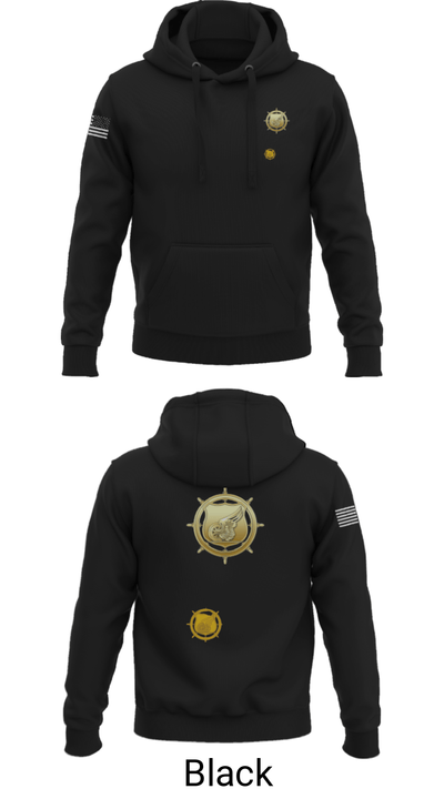 383rd MCT 82262755 Hoodie - 38