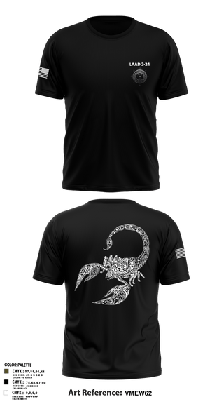 Old School Cotton Feel Shirt, Laad 2-24, Marines, Teamtime, Team time, sublimation, custom sports apparel, team uniforms, spirit wear, spiritwear, sports uniforms, custom shirts, team store, custom team store, fundraiser sports, apparel fundraiser