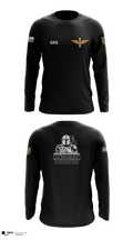 23rd BEB UAS 32441803 Long Sleeve Performance Shirt - 5