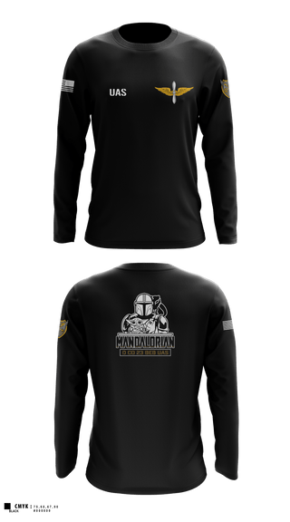 Long Sleeve Performance Shirt, 23rd BEB UAS, Army, Teamtime, Team time, sublimation, custom sports apparel, team uniforms, spirit wear, spiritwear, sports uniforms, custom shirts, team store, custom team store, fundraiser sports, apparel fundraiser