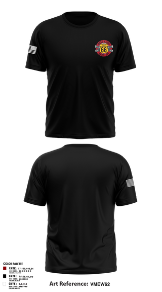 Old School Cotton Feel Shirt, 66 Transportation Company, , Teamtime, Team time, sublimation, custom sports apparel, team uniforms, spirit wear, spiritwear, sports uniforms, custom shirts, team store, custom team store, fundraiser sports, apparel fundraiser