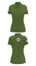 Battallion Nonualco 54860268 Women's Short Sleeve Performance Polo  - 55