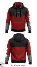 Rangers 78572172 Hoodie - 1