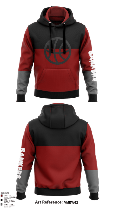 Rangers 78572172 Hoodie - 1