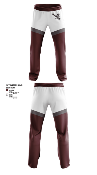 Sweatpants, Easthampton Eagles Youth Football & Cheerleading, Football, Teamtime, Team time, sublimation, custom sports apparel, team uniforms, spirit wear, spiritwear, sports uniforms, custom shirts, team store, custom team store, fundraiser sports, apparel fundraiser