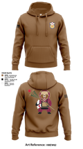 MEDDAC-Japan 77028542 Hoodie - 1