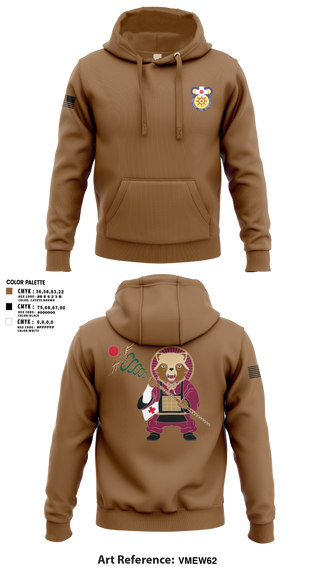 Hoodie, MEDDAC-Japan, , Teamtime, Team time, sublimation, custom sports apparel, team uniforms, spirit wear, spiritwear, sports uniforms, custom shirts, team store, custom team store, fundraiser sports, apparel fundraiser