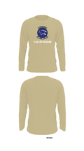 VAQ-139 Cougars 17202131 Long Sleeve Performance Shirt - 88