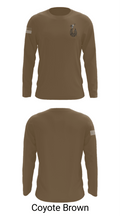 Ortiz 96148832 Long Sleeve Performance Shirt - 6