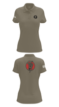 Red Warriors 36631252 Women's Short Sleeve Performance Polo  - 75