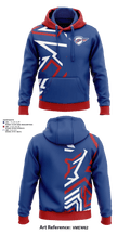 GRAND FORKS YOUTH HOCKEY ASSOCIATION 92789320 Hoodie - 31