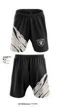 Drexel Hill Raiders 58954132 Athletic Shorts With Pockets - 1