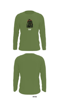 EAF 90361706 Long Sleeve Performance Shirt - 52