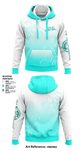 DJ Sonic Marvel 49392469 Hoodie - 2