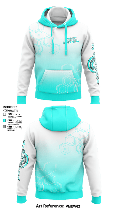 DJ Sonic Marvel 49392469 Hoodie - 2