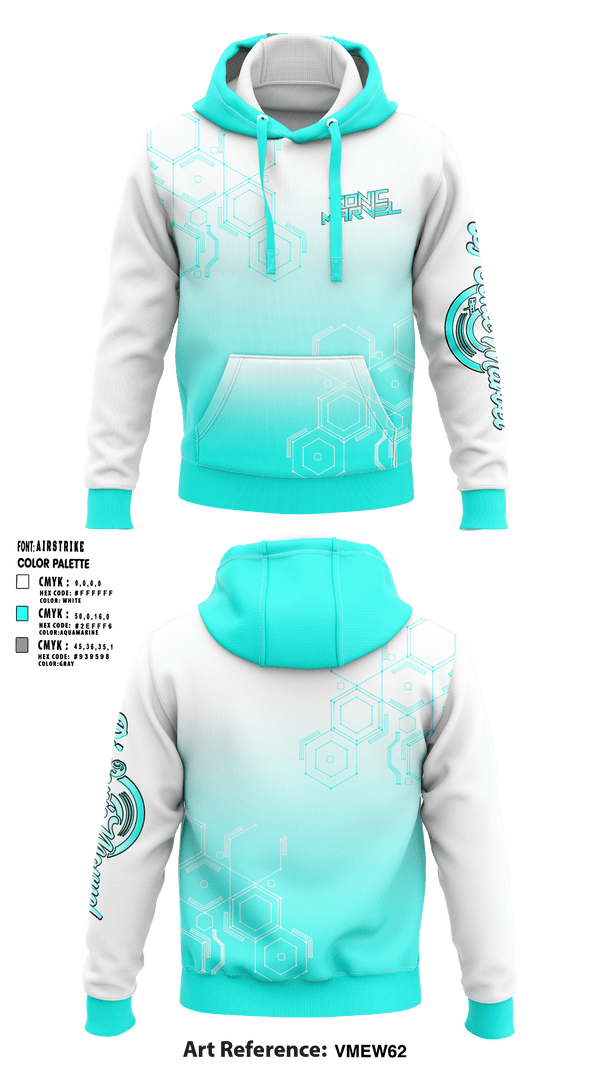 Hoodie, DJ Sonic MarvelDJ Sonic Marvel, , Teamtime, Team time, sublimation, custom sports apparel, team uniforms, spirit wear, spiritwear, sports uniforms, custom shirts, team store, custom team store, fundraiser sports, apparel fundraiser
