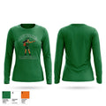 Lady Trojans Long Sleeve Performance Shirt - 2