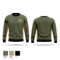 Costilla County Sheriff's Office Crew Neck Sweatshirt - 1