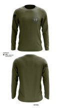 Walker county sheriffs office 50941417 Long Sleeve Performance Shirt - 3