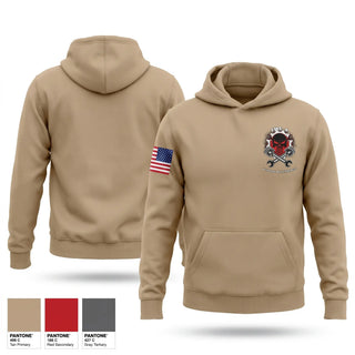 Hoodie, FMS 4, Army, Teamtime, Team time, sublimation, custom sports apparel, team uniforms, spirit wear, spiritwear, sports uniforms, custom shirts, team store, custom team store, fundraiser sports, apparel fundraiser