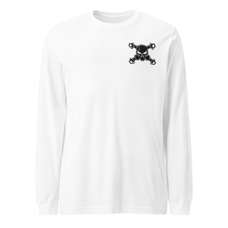 POL Unisex Long Sleeve Tee | Bella + Canvas 3501
