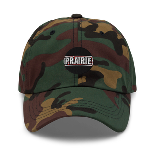 Clinton Prairie High School Dance 83427611 Classic Dad Hat | Yupoong 6245CM