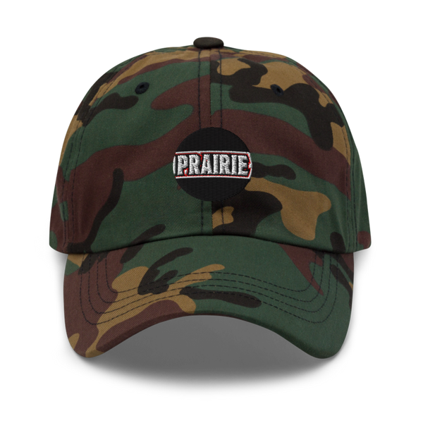 Clinton Prairie High School Dance 83427611 Classic Dad Hat | Yupoong 6245CM