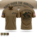 NIOC PACIFIC N5C 44237903 Short Sleeve Performance Polo - 1