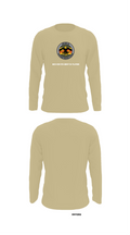 MICO GSB 5TH GROUP EW PLATOON 16265952 Long Sleeve Performance Shirt 92