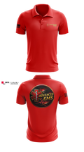 Advanced EMS Short Sleeve Performance Polo - 11